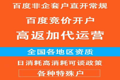 某知名企业sem百度竞价全流程解析